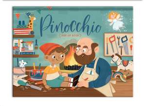 Pinocchio de Samara Hardy