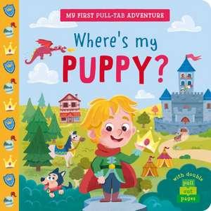 Where's My Puppy? de Isabel Perez