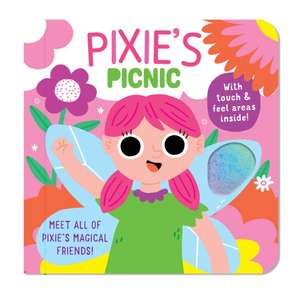 Pixie's Picnic de Lizzy Doyle