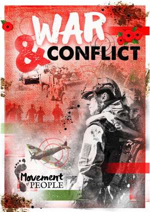 War and Conflict de Emilie Dufresne