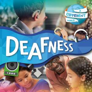 Deafness de Robin Twiddy