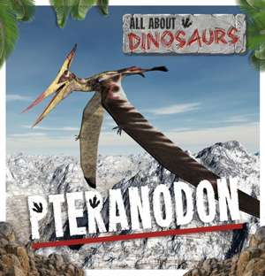 Pteranodon de Mignonne Gunasekara