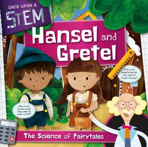 Hansel and Gretel de Robin Twiddy