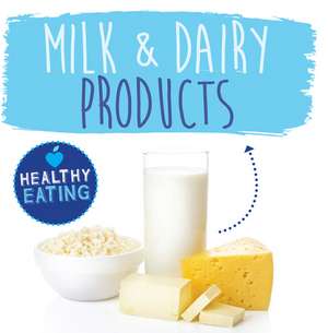 Milk & Dairy Products de Gemma Mcmullen