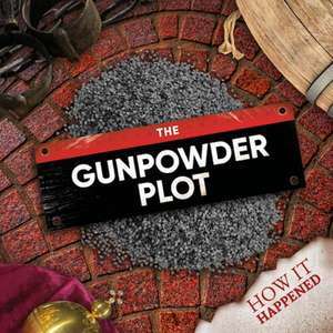 The Gunpowder Plot de Robin Twiddy