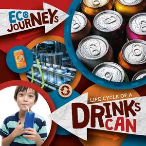 Life Cycle of a Drinks Can de Louise Nelson