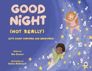 Evenson, N: Good Night (Not Really) de Nan Evenson