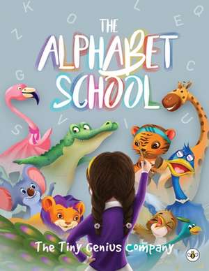 The Alphabet School de Tbd