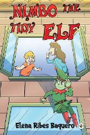 Nimbo the Tidy Elf de Elena Ribes Baquero