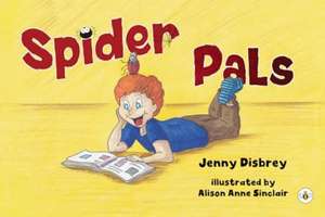 Spider Pals de Jenny Disbrey
