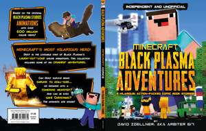 Black Plasma Adventures de David Zoellner