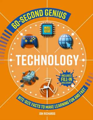 60-Second Genius: Technology de Jon Richards