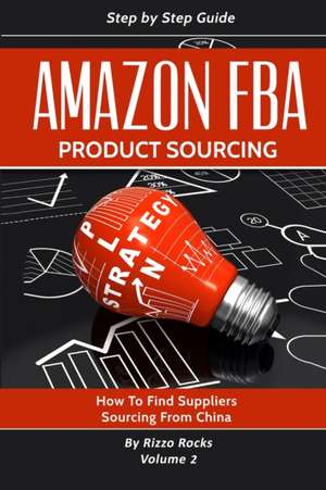 Amazon FBA de Rizzo Rocks