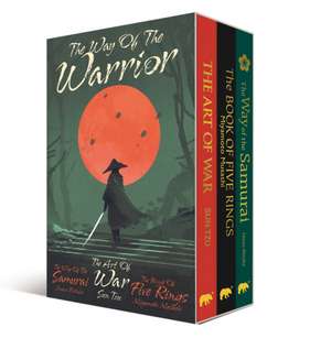 The Way of the Warrior de Sun Tzu