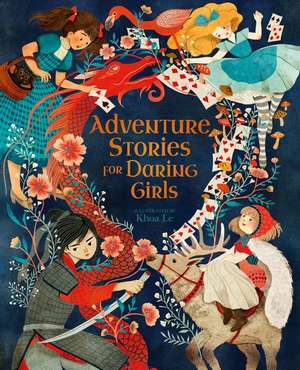 Adventure Stories for Daring Girls de Samantha Newman