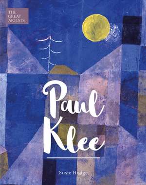 Paul Klee de Susie Hodge