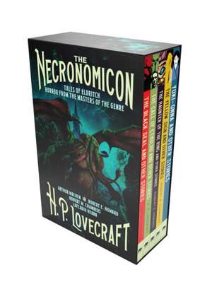 The Necronomicon de Arthur Machen