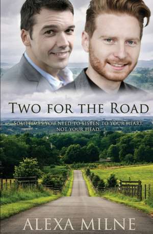 Two for the Road de Alexa Milne