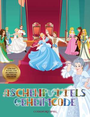 Codewort-Spiel (Aschenputtels Geheimcode) de James Manning