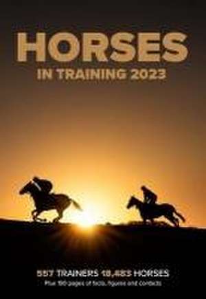 Horses in Training 2023 de Graham Dench