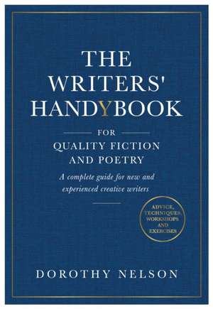 Writers' Handybook de Dorothy Nelson