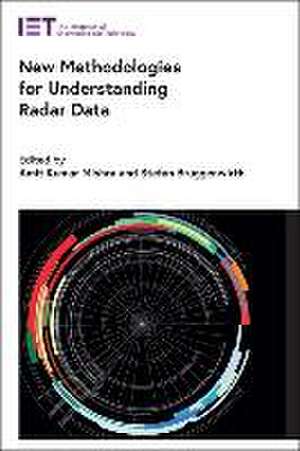 New Methodologies for Understanding Radar Data de Amit Kumar Mishra