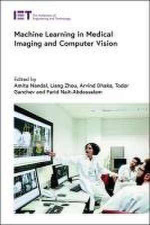 Machine Learning in Medical Imaging and Computer Vision de Amita Nandal