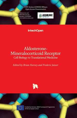 Aldosterone-Mineralocorticoid Receptor de Brian Harvey