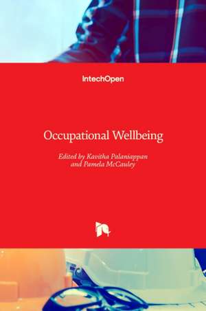 Occupational Wellbeing de Kavitha Palaniappan