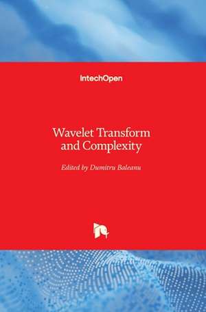 Wavelet Transform and Complexity de Dumitru Baleanu