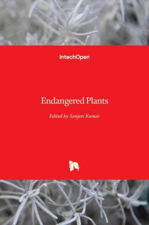 Endangered Plants de Sanjeet Kumar