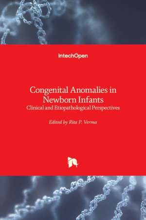 Congenital Anomalies in Newborn Infants