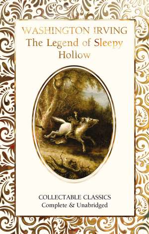 The Legend of Sleepy Hollow de Washington Irving