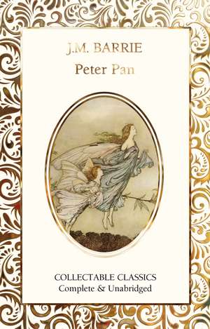 Peter Pan de J. M. Barrie