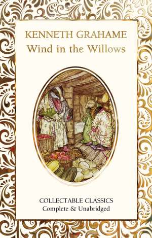 The Wind in The Willows de Kenneth Grahame