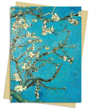 Vincent van Gogh: Almond Blossom Greeting Card Pack: Pack of 6 de Flame Tree Studio