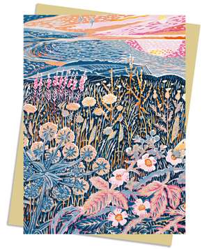 Annie Soudain: Midsummer Morning Greeting Card Pack: Pack of 6 de Flame Tree Studio