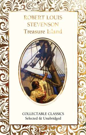 Treasure Island de Robert Louis Stevenson