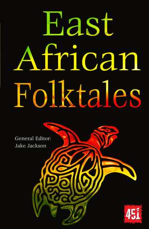 East African Folktales de J.K. Jackson