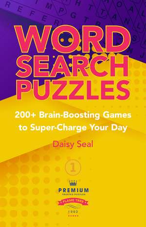 Word Search One de Daisy Seal