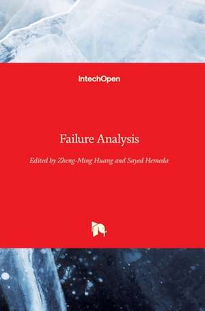 Failure Analysis de Zheng-Ming Huang