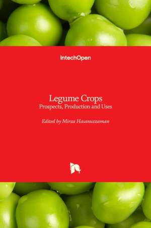 Legume Crops de Mirza Hasanuzzaman