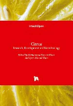 Citrus de Muhammad Sarwar Khan