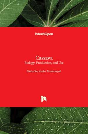 Cassava de Andri Frediansyah