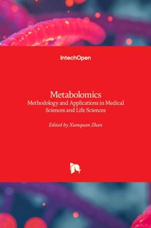 Metabolomics de Xianquan Zhan