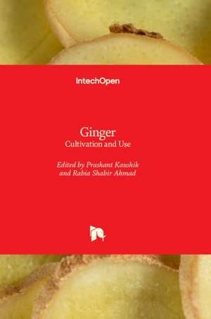 Ginger de Prashant Kaushik