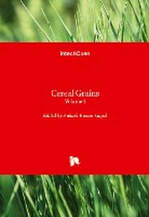 Cereal Grains de Aakash K. Goyal