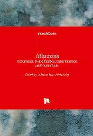 Aflatoxins de Lukman Abdulra`uf