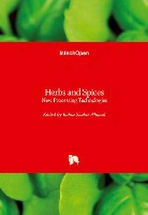 Herbs and Spices de Rabia Shabir Ahmad