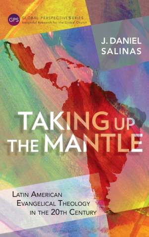 Taking Up the Mantle de J. Daniel Salinas